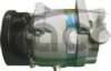 DAEWOO 96539392 Compressor, air conditioning